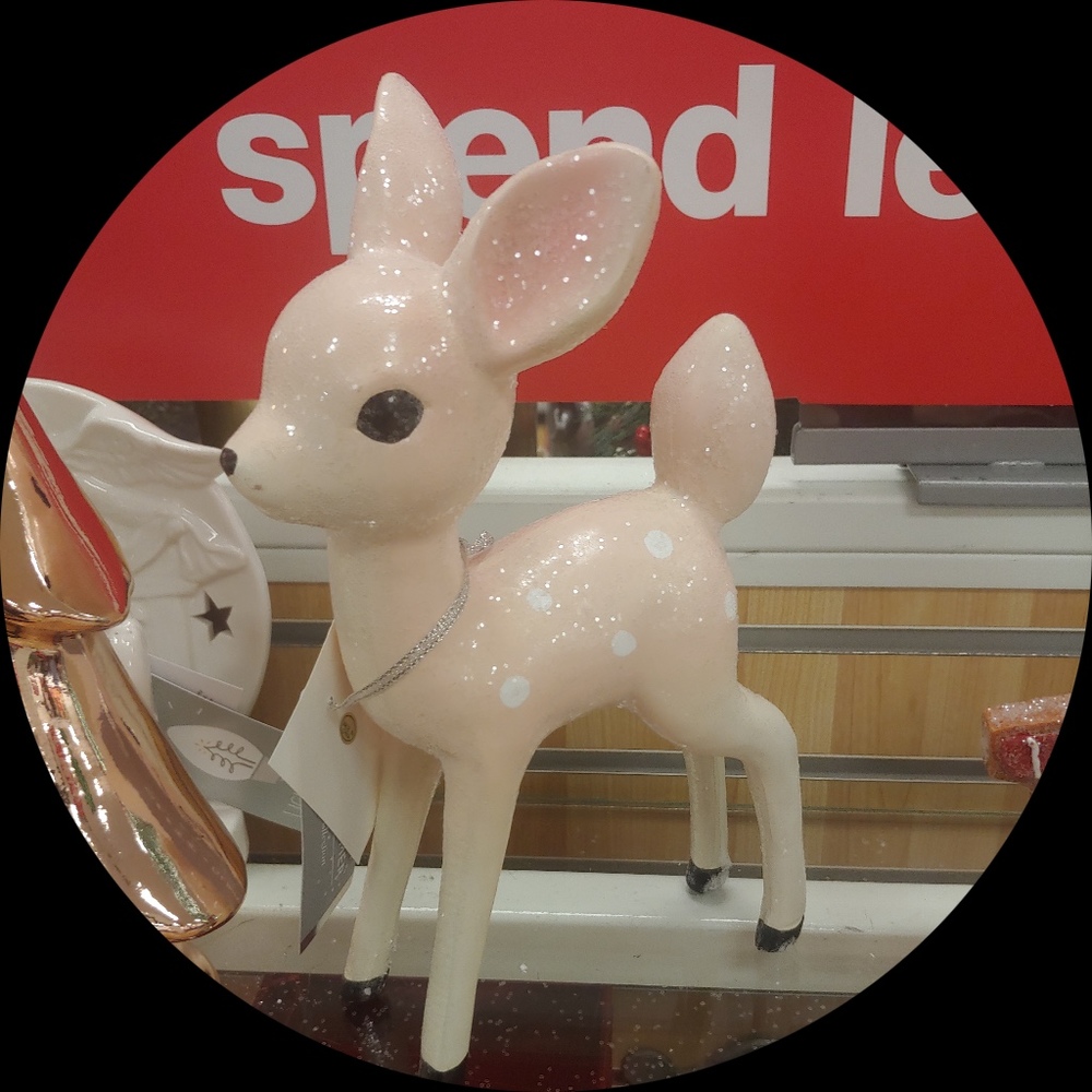 Meet your Posher, Fawn